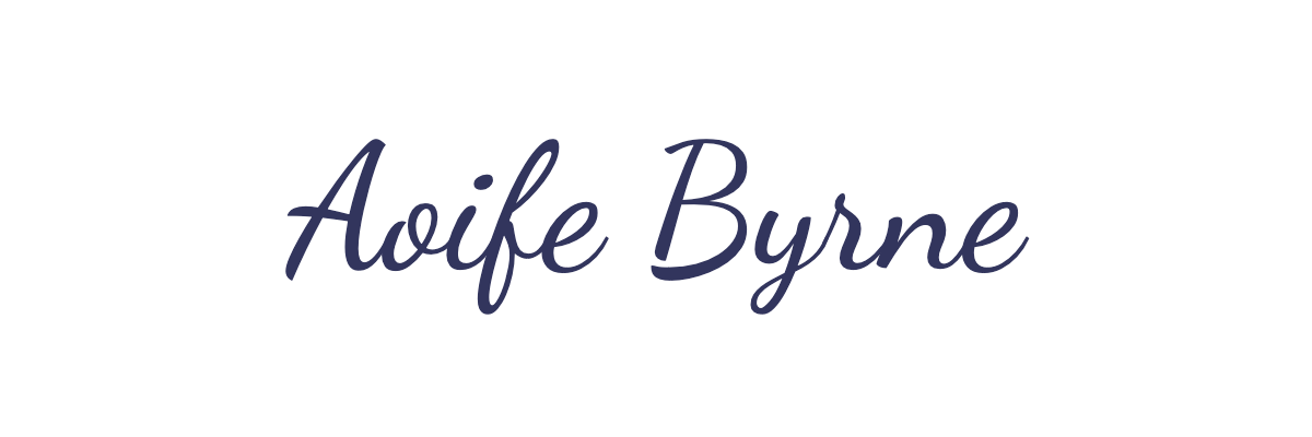 Signature of Aoife Byrne